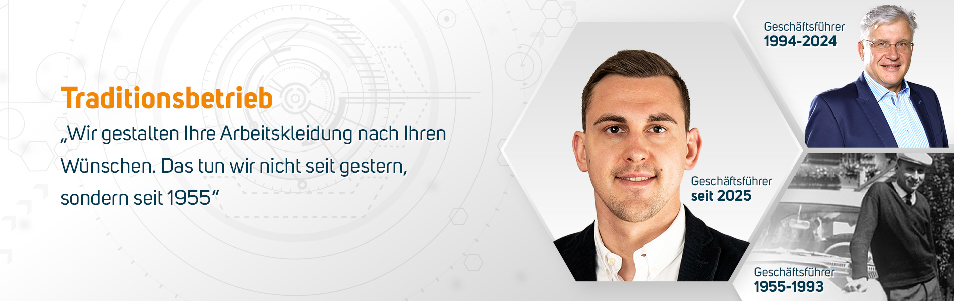 Unternehmensgeschichte