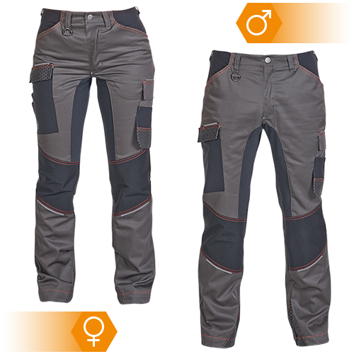 Vorschau Dynamic Line Bundhose