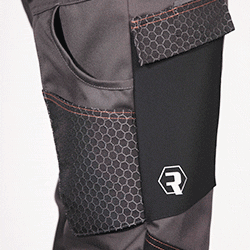 Detail CORDURA® Verstärkung