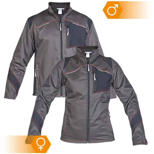 Vorschau Dynamic Line Jacke
